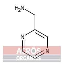 2-(Aminometylo) pirazyna, 95% [20010-99-5]