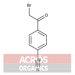 2-Bromo-4'-cyjanoacetofenon, 97% [20099-89-2]