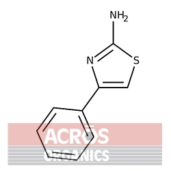 2-Amino-4-fenylotiazol, 97% [2010-06-2]