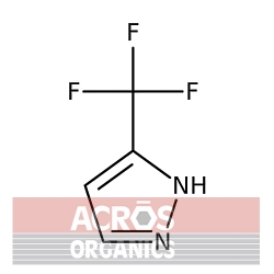 3-(Trifluorometylo) -1H-pirazol, 97% [20154-03-4]