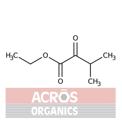 3-Metylo-2-oksomaślan etylu, 95% [20201-24-5]