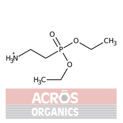 Szczawian (2-aminoetylo) fosfonianu dietylu, 97% [203192-98-7]