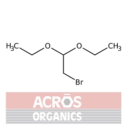 Acetal dietylowy bromoacetaldehydu, 97% [2032-35-1]