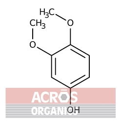 3,4-Dimetoksyfenol, 97% [2033-89-8]