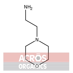 4- (2-Aminoetylo) morfolina, 99% [2038-03-1]