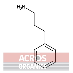 3-Fenylo-1-propyloamina, 98% [2038-57-5]