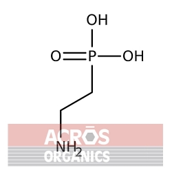 Kwas (2-aminoetylo) fosfonowy, 99% [2041-14-7]