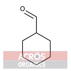 Cykloheksanokarboksyaldehyd, 97% [2043-61-0]