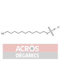 Dodecylosiarczan litu, 99 +% [2044-56-6]