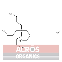 Wodorotlenek tetrabutyloamoniowy, 1M roztwór w metanolu [2052-49-5]
