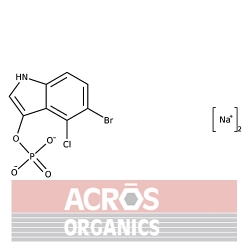 Fosforan 5-bromo-4-chloro-3-indolilu, sól disodowa, hydrat, 98% [205926-98-3]