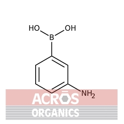 Monohydrat kwasu 3-aminofenyloboronowego, 98% [206658-89-1]