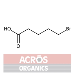 Kwas 5-bromowalerianowy, 97% [2067-33-6]