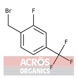 4-fluoro-2- (trifluorometylo) benzylowy bromek, 98% [206860-48-2]