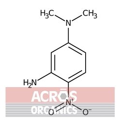 3-Amino-N, N-dimetylo-4-nitroanilina, 97% [2069-71-8]