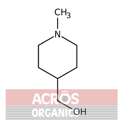 1-Metylo-4-piperydynometanol, 97% [20691-89-8]