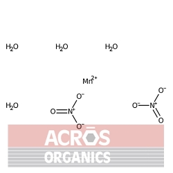 Tetrahydrat azotanu manganu (II) do analizy [20694-39-7]