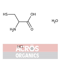 Chlorowodorek D-cysteiny jednowodny, 98% [207121-46-8]