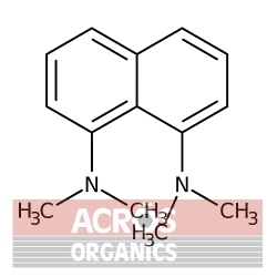 1,8-Bis (dimetyloamino) naftalen, 99% [20734-58-1]