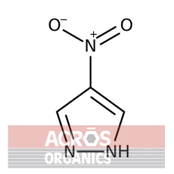 4-Nitro-1H-pirazol, 97% [2075-46-9]