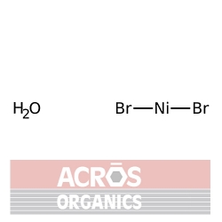 Wodzian bromku niklu (II), 98%, do analizy [207569-11-7]