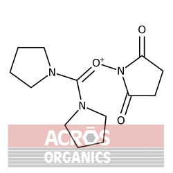 Heksafluorofosforan dipirolidyno (N-sukcynoimidyloksy) karbenu [207683-26-9]