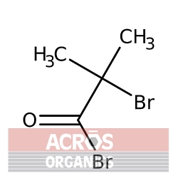 Bromek 2-bromo-2-metylopropionylu, 98% [20769-85-1]