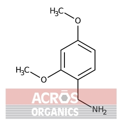 2,4-Dimetoksybenzyloamina, 98% [20781-20-8]