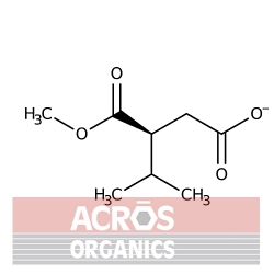 Ester 1-metylowy kwasu (S) -2-izopropylobursztynowego, 95%, 98% ee [208113-95-5]