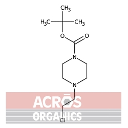 4- (2-Chloroetylo) piperazyno-1-karboksylan tert-butylu, 97% [208167-83-3]