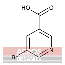 Kwas 5-bromonikotynowy, 98% [20826-04-4]