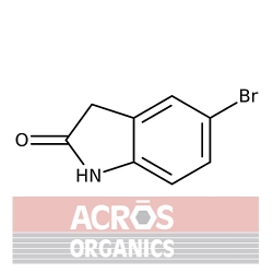 5-Bromooksindol, 97% [20870-78-4]