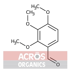 2,3,4-Trimetoksybenzaldehyd, 99% [2103-57-3]