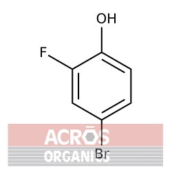 4-Bromo-2-fluorofenol, 98% [2105-94-4]