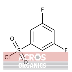 Chlorek 3,5-difluorobenzenosulfonylu, 97% [210532-25-5]
