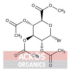 Ester metylowy kwasu acetobromo-alfa-D-glukuronowego, 98% [21085-72-3]