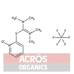 Heksafluorofosforan N, N, N ', N'-tetrametylo-S- (1-oksydo-2-pirydylo) tiuroniowy, 97% [212333-72-7]