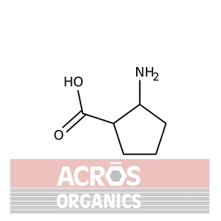 Półwodny chlorowodorek kwasu cis-2-amino-1-cyklopentanokarboksylowego, 99% [212755-84-5]