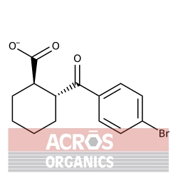 Kwas trans-2- (4-bromobenzoilo) -1-cykloheksanokarboksylowy, 98% [212757-09-0]