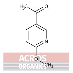 5-Acetylo-2-metoksypirydyna, 97% [213193-32-9]