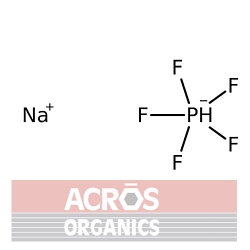 Heksafluorofosforan sodu, 98,5 +%, czysty [21324-39-0]