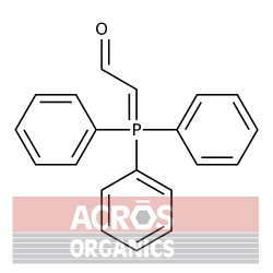 Aldehyd octowy (trifenylofosforanylideno), 97% [2136-75-6]