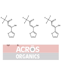 Tienoilotrifluoroacetonian europu (III), trihydrat, 95% [21392-96-1]