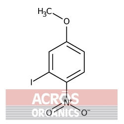 3-Jodo-4-nitroanizol, 97% [214279-40-0]