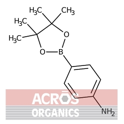 4- (4,4,5,5-tetrametylo-1,3,2-dioksaborolan-2-ylo) anilina, 97% [214360-73-3]
