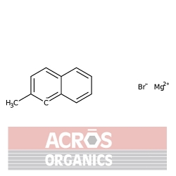 Bromek 2-metylo-1-naftylomagnezu, 0,25 M roztwór w THF, AcroSeal® [21450-90-8]