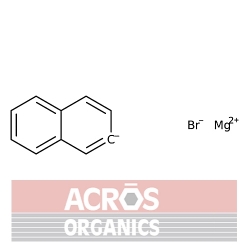 Bromek 2-naftylomagnezu, 0,5 M roztwór w THF, AcroSeal® [21473-01-8]