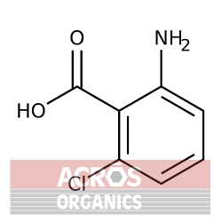 Kwas 2-amino-6-chlorobenzoesowy, 99% [2148-56-3]