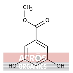 3,5-Dihydroksybenzoesan metylu, 97% [2150-44-9]