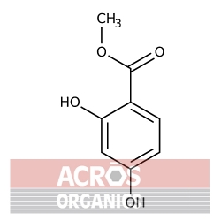 2,4-Dihydroksybenzoesan metylu, 97% [2150-47-2]